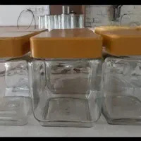 شیشه حبوبات