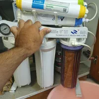فروش نصب سرویس تعمیر انواع تصفیه آب