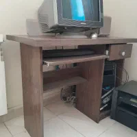 میز کامپیوتر در حد نو|میز تحریر و کامپیوتر|تهران, افسریه شمالی|دیوار