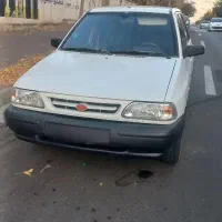 پراید ۸۸ صندوقدار