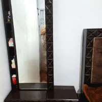 سرویس خواب ۲ نفره کامل و بسیار تمیز|تخت و سرویس خواب|ساری, |دیوار