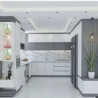 کابینت سازی|خدمات پیشه و مهارت|قروه, |دیوار