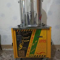 سبزی خردکن ۷ کیلویی صنعتی سبزیران