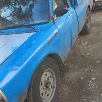 نیسان ۸۱دوگانه دستی|خودرو سواری و وانت|قائمشهر, |دیوار