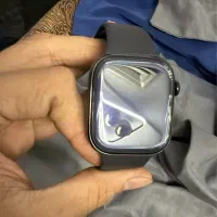 اپل واچ سری ۱۰ ۴۶میل جت بلک|لوازم جانبی موبایل و تبلت|تهران, گیشا|دیوار