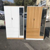 کمد ملامینه کد۳|جاکفشی، کمد، دراور|وحیدیه, |دیوار