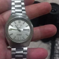 ساعت سیکو ۵ ژاپن عسلی خیلی قدیمی