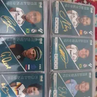 امضا خفن هالند و کاکا و راموس و یاشین و کالوس و...