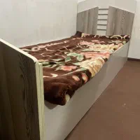 تخت تک نفره نوجوان کمد تخت یک نفره