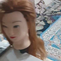 کله مانکن مخصوص شینیون|آرایشی، بهداشتی، درمانی|قرچک, شهرک مهستان|دیوار