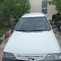 پراید مدل ۷۶ قیمت مقطوع مقطوع