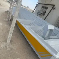 تشت قایق قالب ۸۵