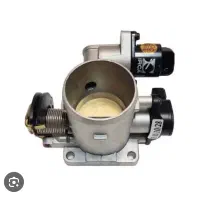 دریچه گاز ماشین تیبا ۱۴۰۰