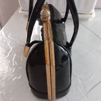 کیف دستی زنانه نو وکاملا سالم مجلسی|کیف، کفش، کمربند|پرند, فاز ۶|دیوار