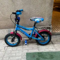 دوچرخه خارجی سایز ۱۲