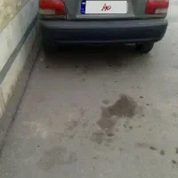 فروش پراید دوگانه کارخانه مدل 91 ترمز ABS