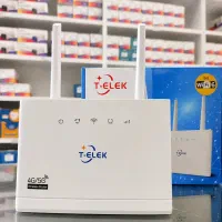 انواع مودم سیمکارتی آنلاک 4G و5G نو
