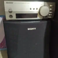 آمپ کنوود باند سونی