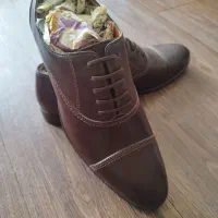 کفش مجلسی هاکوپیان سایز 42|کیف، کفش، کمربند|مشهد, امام خمینی|دیوار