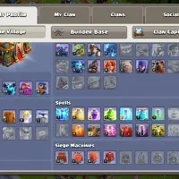 کلش آف کلنز|کنسول، بازی ویدئویی و آنلاین|قم, حقیقت|دیوار