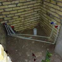 تاسیسات کامل ساختمان،لوله کشی .نصب تجهیزات|خدمات پیشه و مهارت|هشتگرد, فاز ۳ مهستان|دیوار