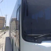 اتوبوس b9مدل91|خودرو سنگین|لامرد, |دیوار