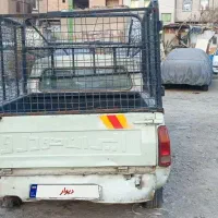 پیکان وانت ۹۳ تصادفی|خودرو سواری و وانت|بهارستان, |دیوار