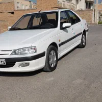 پژو پارس 94 دوگانه کارخانه