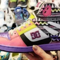 کتونی ساقدار اورجینال کتانی،نیم بوت،بوت،کفش اسپرت