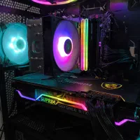 باندل( مادربرد +cpu)z690p +13600k وقطعات دیگه