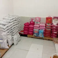 طبیعت درجه یک  برنج پاکستانی از ۱۴۵تومن به بالا