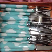 چاقو وچنگال میوه خور