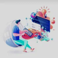 کارشناس فروش و ارتباط با مشتری درآمد بیش از ۴۵