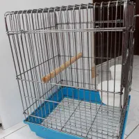 قفس استیل