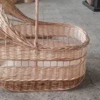 فروش انواع سبد بچه و استوانه حصیری با قیمت ارزان|عمده‌فروشی|همدان, |دیوار