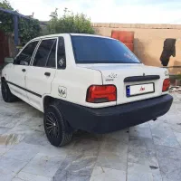 پراید ۱۳۱ مدل ۹۰ زیر خاکی