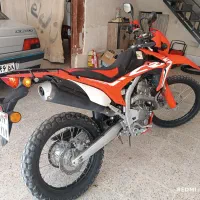 موتورسیکلت هوندا 250 CRF.L|موتورسیکلت|برازجان, |دیوار