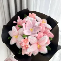 دسته گل،گل جاودان،هدیه خاص