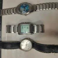 ساعت سیکو 5عقربه شبرنگ ۲۱ جواهر