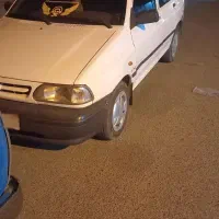 پراید ۱۳۱ مدل ۹۶