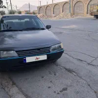 پژو روا دوگانه شرکتی ۸۶ مهریز