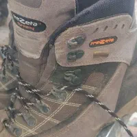 کفش نیم بوت مارک 42|کیف، کفش، کمربند|امیدیه, |دیوار