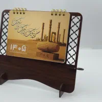 چاپ تقویم دیواری تقویم رومیزی سررسید-ساک پارچه ای