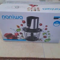 خردکن ۲تیغه ۱.۵ لیتری naniwa