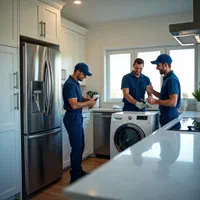 تعمیر لباسشویی تعمیر یخچال تعمیر اجاق گاز وآبگرمکن|خدمات پیشه و مهارت|تبریز, |دیوار