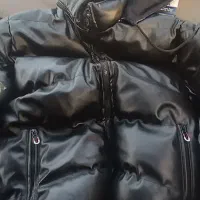 کاپشن تمام چرمی