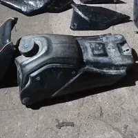 لوازم موتورسیکلت تریل راتو(اردکو)