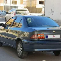 سمند ۹۶ef7 استسنای