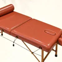 تخت ماساژ چمدونی با کلیه وسایل