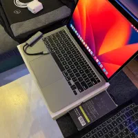 Macbook air m1 Health 100% مک بوک ایر ام ۱